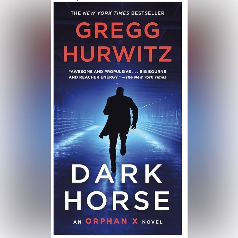 Dark Horse by Gregg Hurwitz